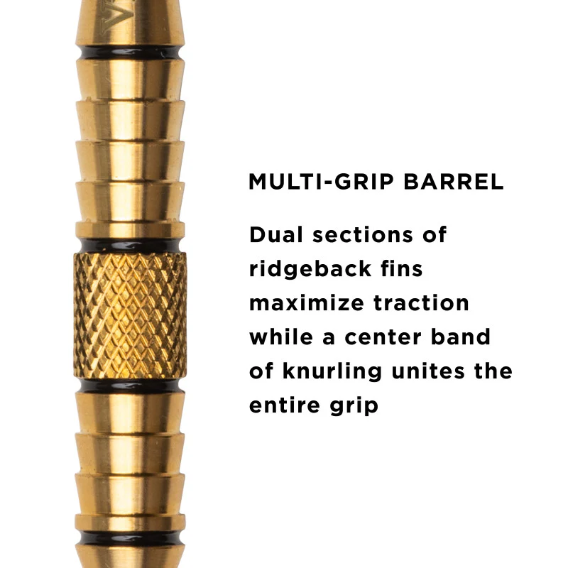 Viper Elite Brass Darts Steel Tip Darts 24 Grams - Image 2
