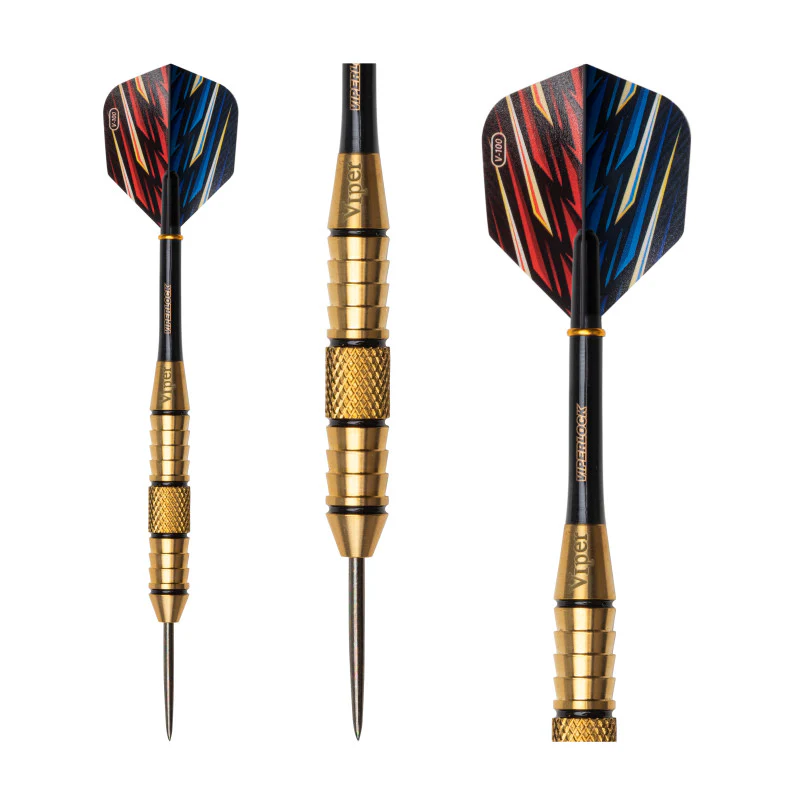 Viper Elite Brass Darts Steel Tip Darts 24 Grams - Image 6