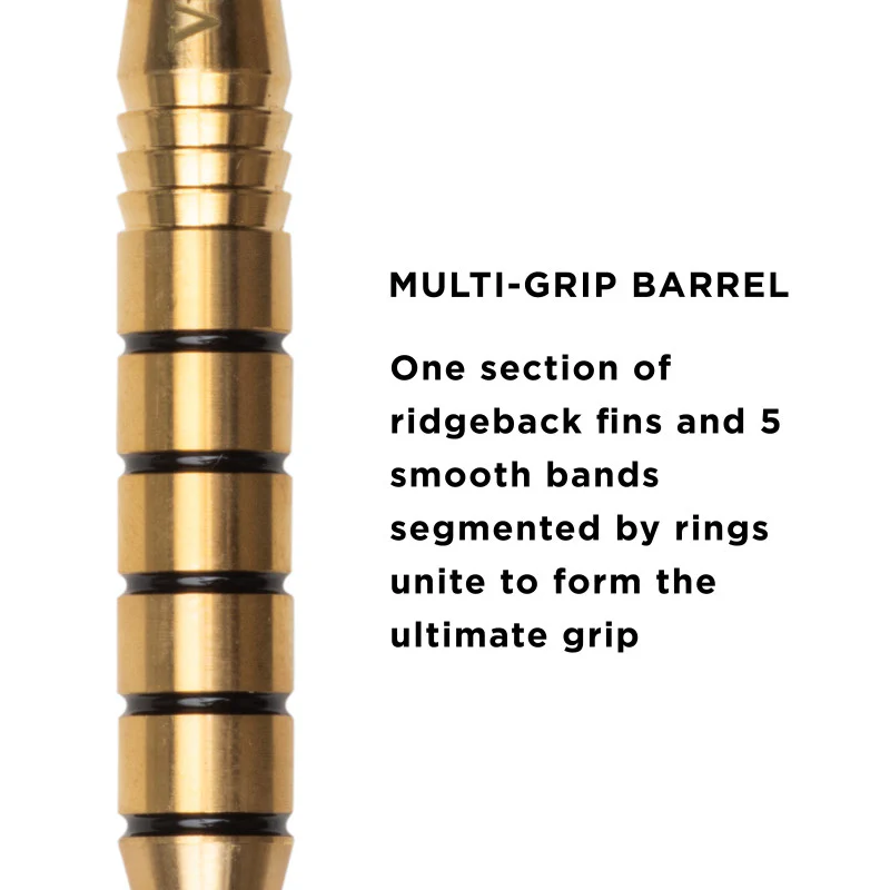 Viper Elite Brass Darts Steel Tip Darts 25 Grams - Image 2