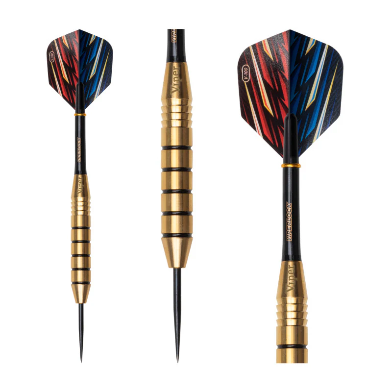 Viper Elite Brass Darts Steel Tip Darts 25 Grams - Image 6