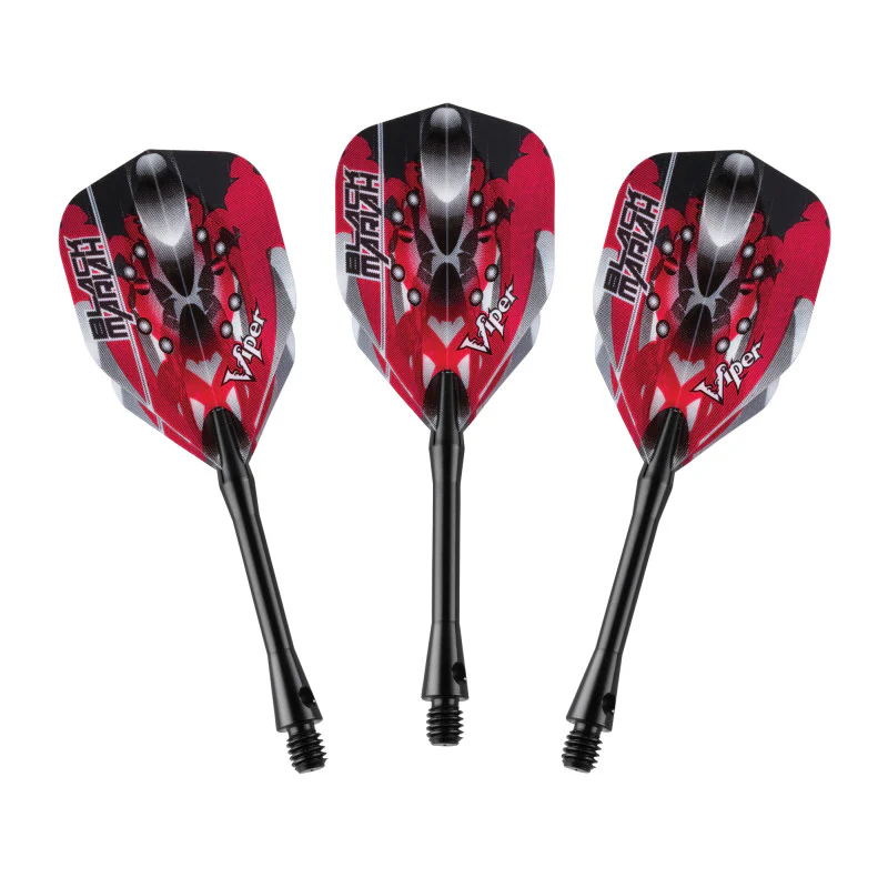 Viper Black Mariah Darts Steel Tip Darts 22 Grams - Image 10