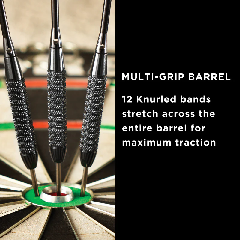 Viper Black Mariah Darts Steel Tip Darts 22 Grams - Image 3