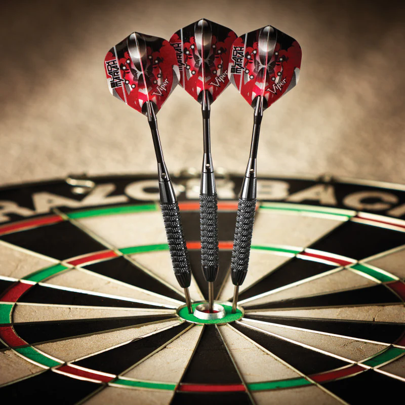 Viper Black Mariah Darts Steel Tip Darts 22 Grams - Image 7