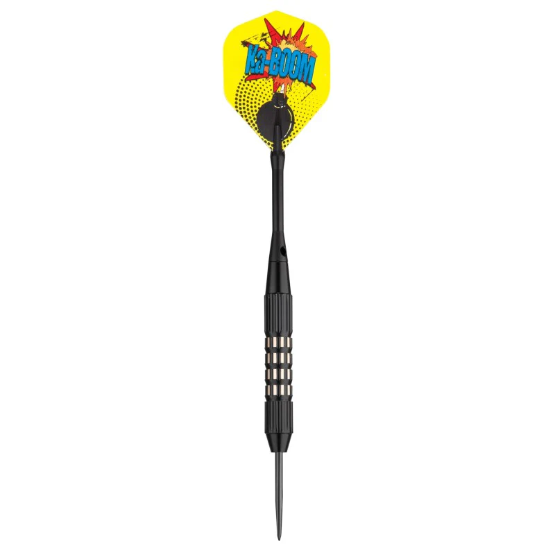 Viper Comix Darts Steel Tip Darts Black 22 Grams - Image 9