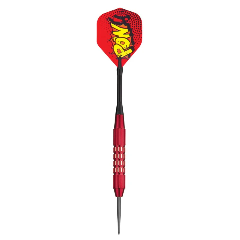 Viper Comix Darts Steel Tip Darts Red 22 Grams - Image 9