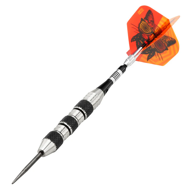 Viper The Freak Darts Steel Tip Darts Knurled and Shark Fin Barrel 22 Grams - Image 13