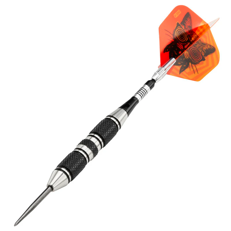 Viper The Freak Darts Steel Tip Darts 3 Knurled Rings Barrel 22 Grams - Image 14