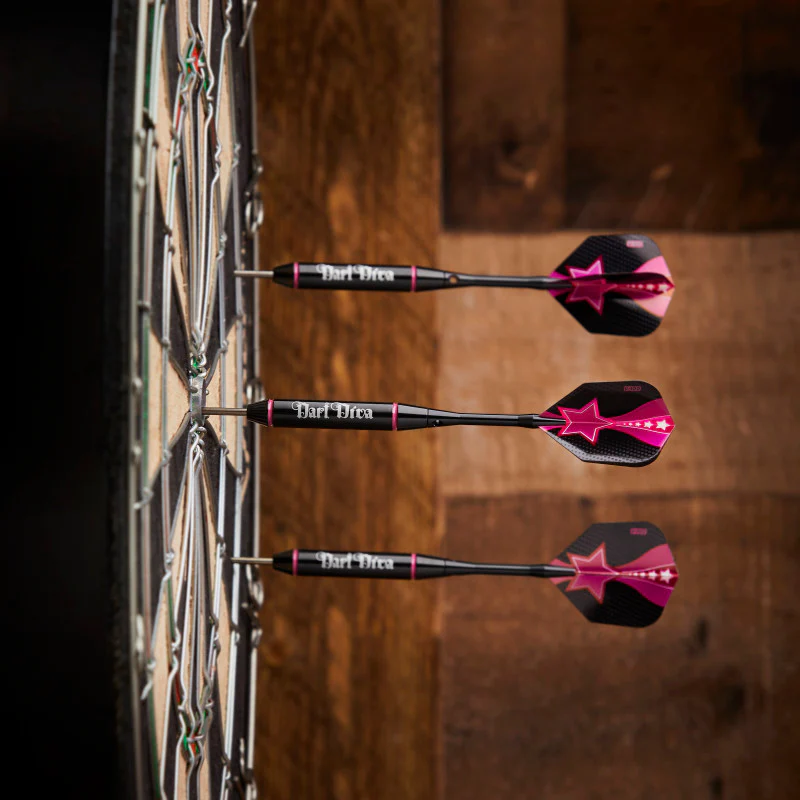 Viper Vanity Dart Diva Steel Tip Darts 22 Grams - Image 7