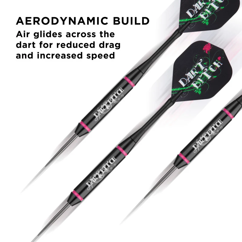 Viper Vanity Dart Bitch Steel Tip Darts 22 Grams - Image 5