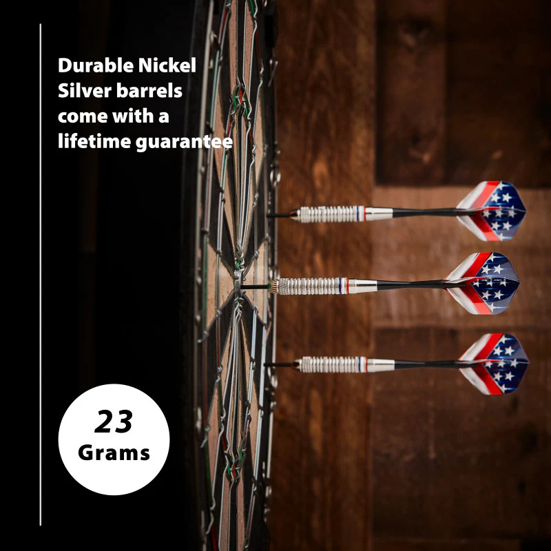 Fat Cat Support Our Troops Steel Tip Dart Set 23 Grams - Image 3