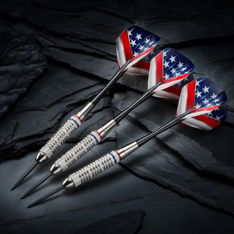 Fat Cat Support Our Troops Steel Tip Dart Set 23 Grams - Image 7