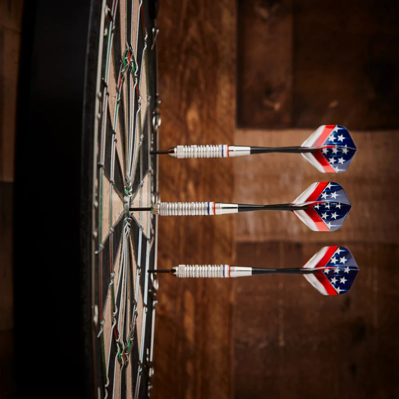 Fat Cat Support Our Troops Steel Tip Dart Set 23 Grams - Image 8