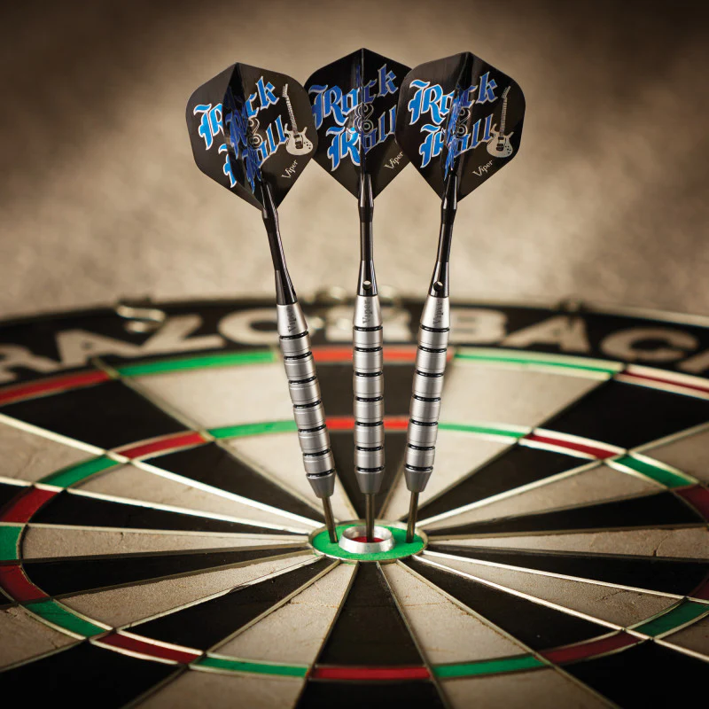 Viper Underground Rock & Roll Darts Steel Tip Darts 23 Grams - Image 10
