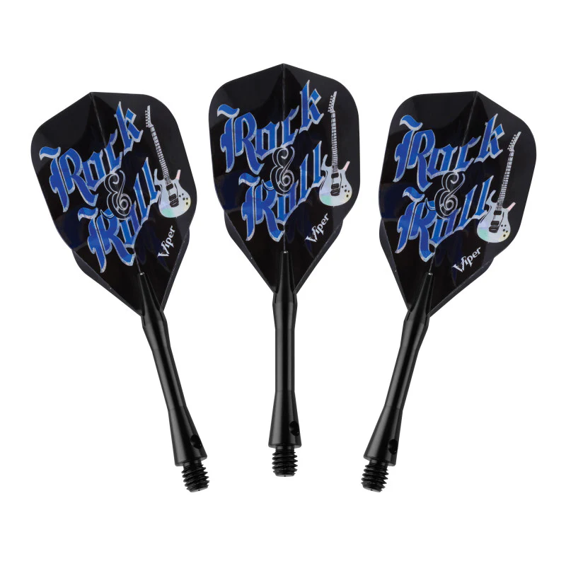Viper Underground Rock & Roll Darts Steel Tip Darts 23 Grams - Image 9