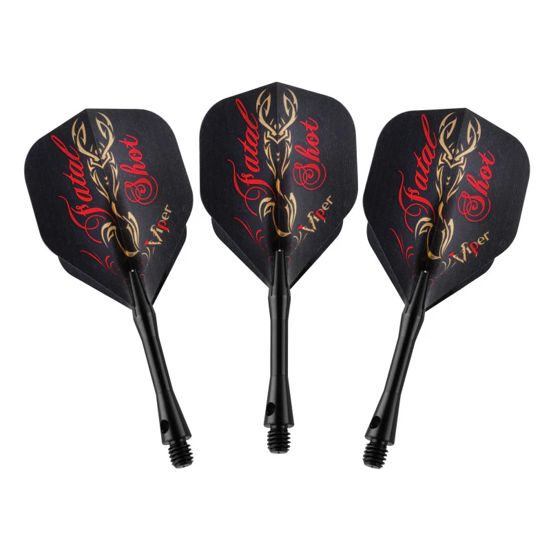 Viper Underground Fatal Shot Darts Steel Tip Darts 24 Grams - Image 9
