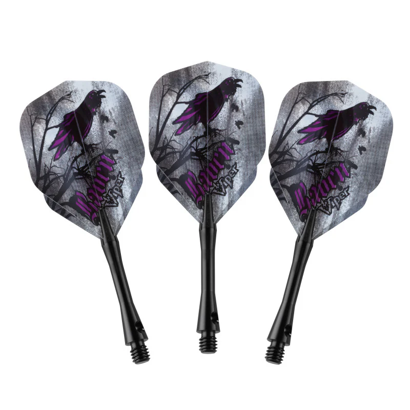 Viper Underground Raven Darts Steel Tip Darts 25 Grams - Image 9