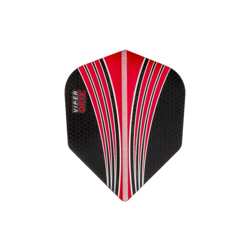 Viper Black Mariah Steel Tip Darts 22 Grams, Red and Black Shafts and Flights with Sharpener - Image 5