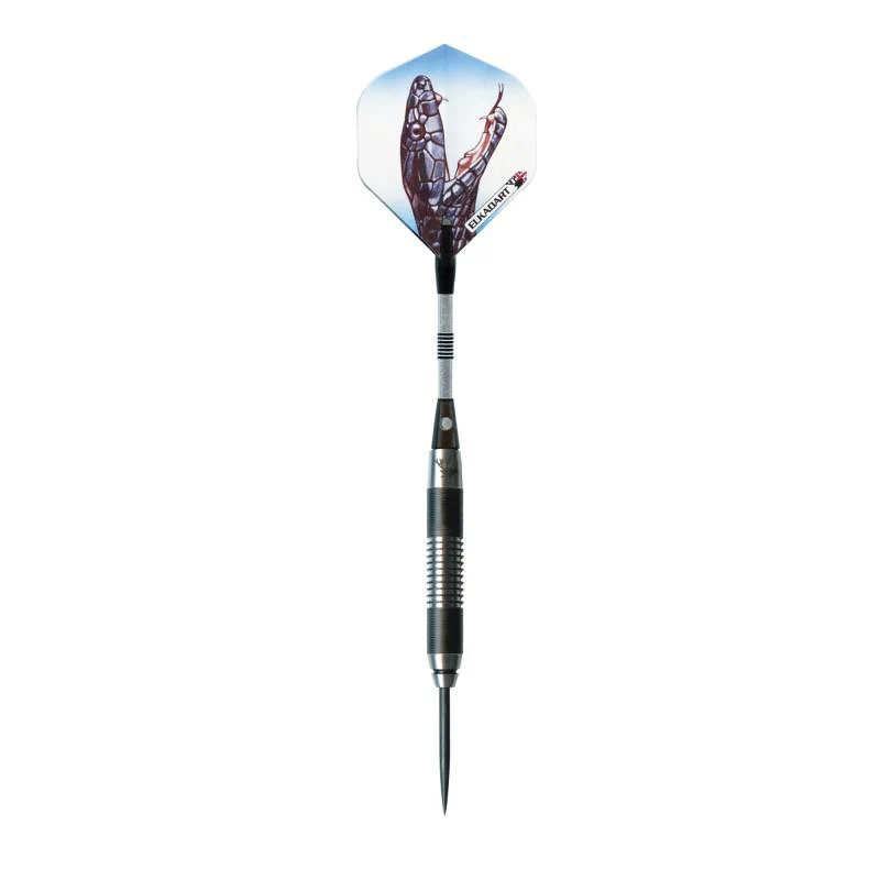 Elkadart Black Mamba 80% Tungsten Steel Tip Darts 22 Grams - Image 3