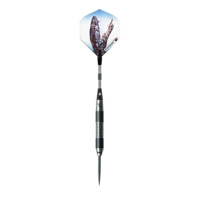 Elkadart Black Mamba 80% Tungsten Steel Tip Darts 24 Grams - Image 3