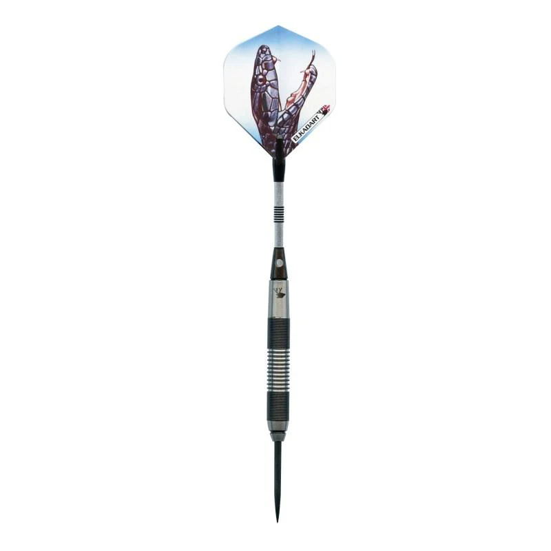 Elkadart Black Mamba 80% Tungsten Steel Tip Darts 26 Grams - Image 3