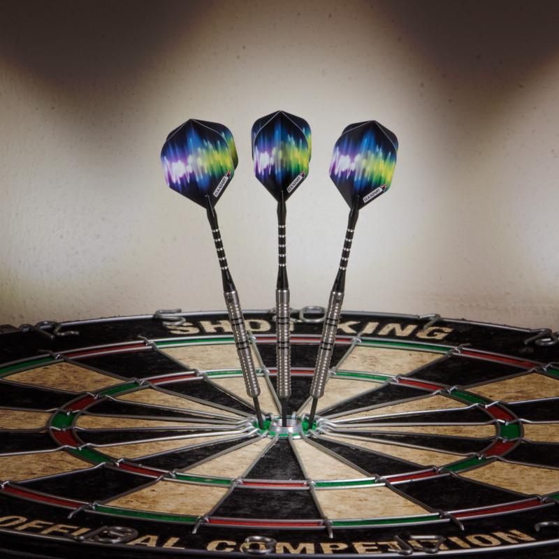 Elkadart Ultra Sonic 80% Tungsten Steel Tip Darts 21 Grams - Image 2