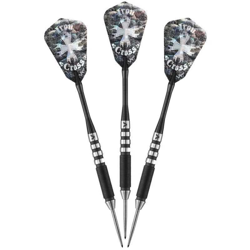 Viper Desperado 80% Tungsten Steel Tip Darts Iron Cross 24 Grams - Image 13