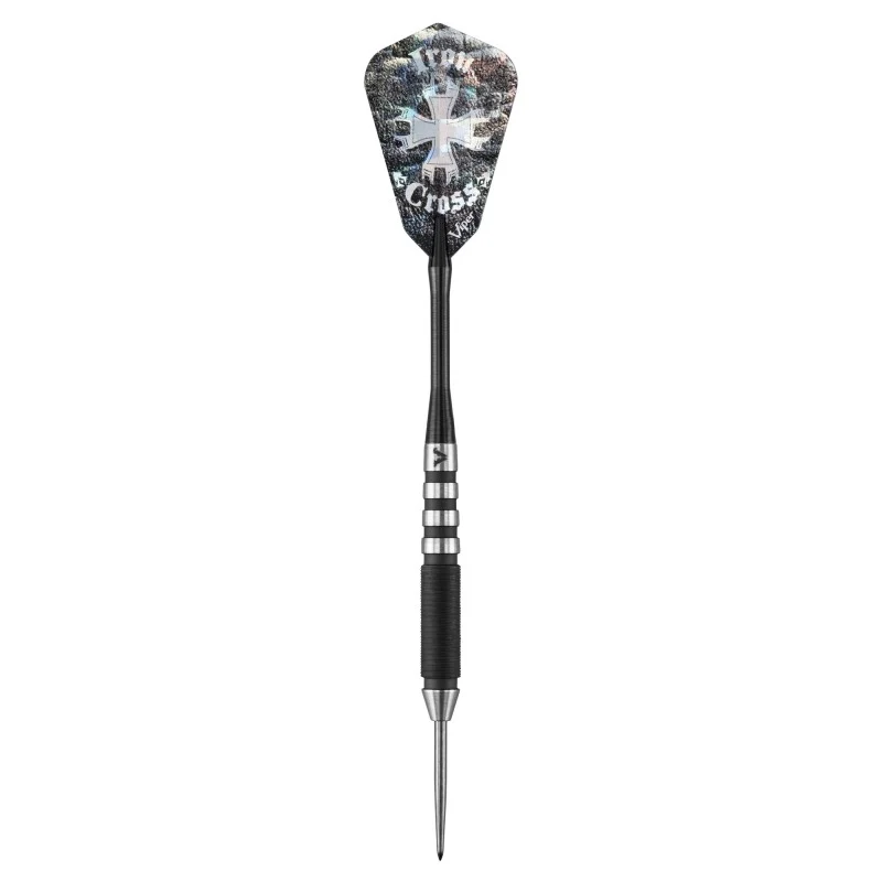 Viper Desperado 80% Tungsten Steel Tip Darts Iron Cross 24 Grams - Image 14