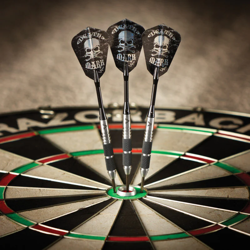 Viper Desperado 80% Tungsten Steel Tip Darts Death Mark 24 Grams - Image 6