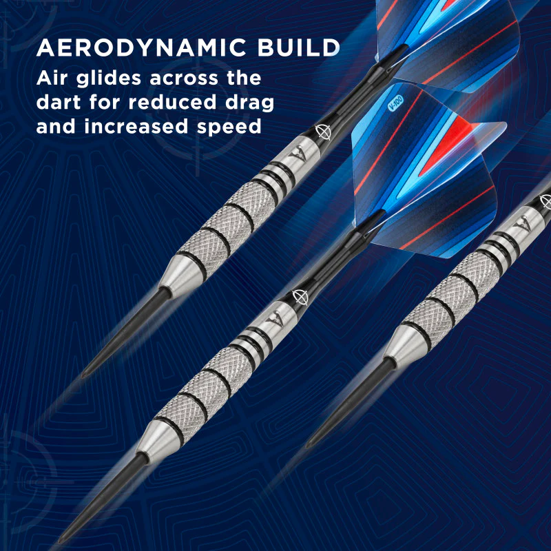 Viper Sidewinder Darts 80% Tungsten Steel Tip Darts 21 Grams - Image 3