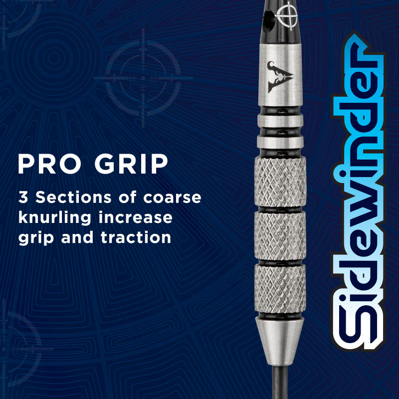Viper Sidewinder Darts 80% Tungsten Steel Tip Darts 21 Grams - Image 5