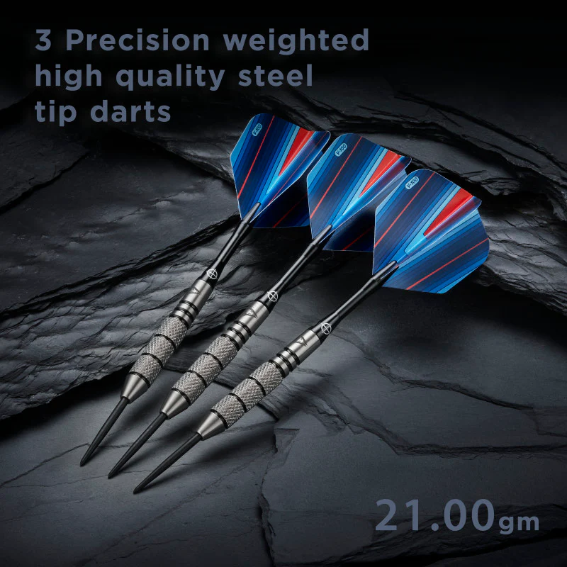 Viper Sidewinder Darts 80% Tungsten Steel Tip Darts 21 Grams - Image 6