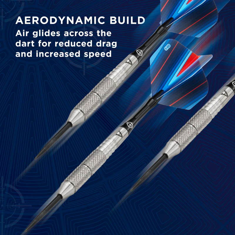 Viper Sidewinder Darts 80% Tungsten Steel Tip Darts 25 Grams - Image 3