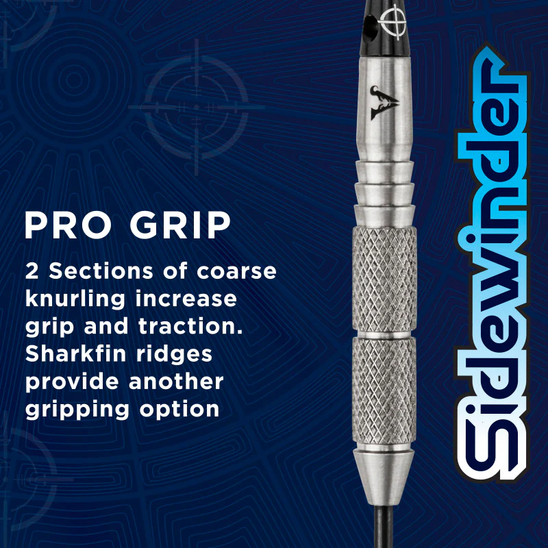 Viper Sidewinder Darts 80% Tungsten Steel Tip Darts 25 Grams - Image 5