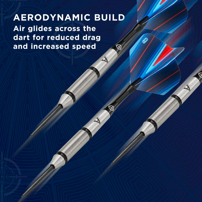 Viper Sidewinder Darts 80% Tungsten Steel Tip Darts 23 Grams - Image 3