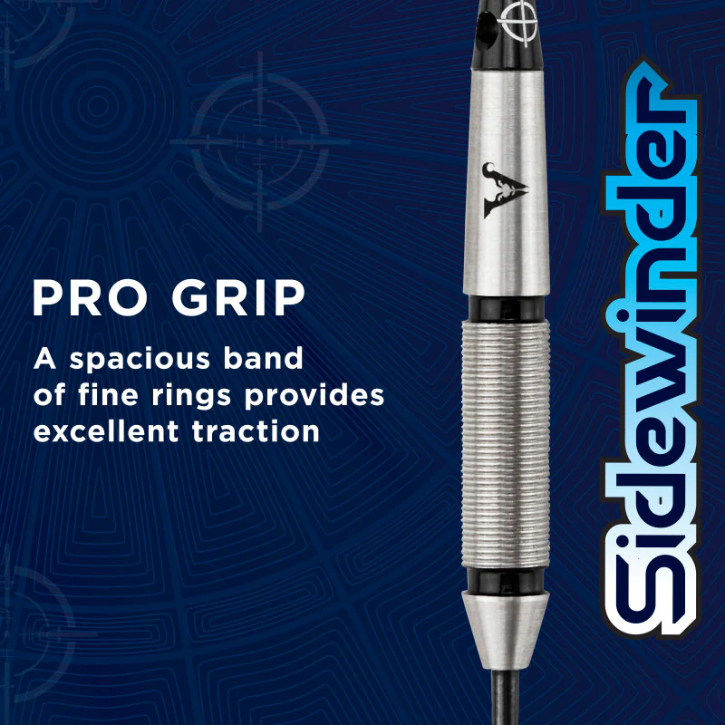 Viper Sidewinder Darts 80% Tungsten Steel Tip Darts 23 Grams - Image 5