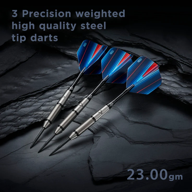 Viper Sidewinder Darts 80% Tungsten Steel Tip Darts 23 Grams - Image 6