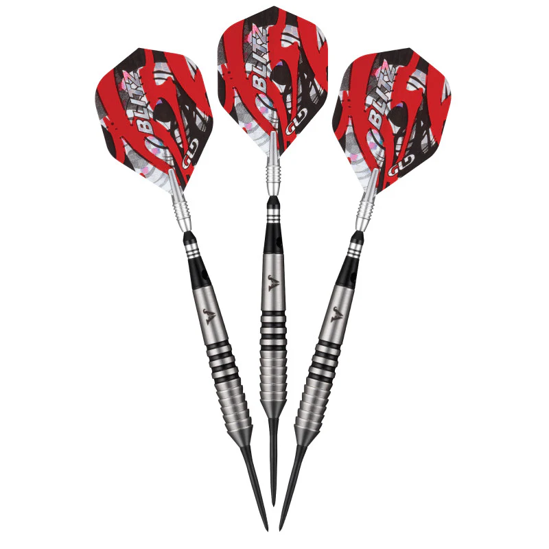 Viper Blitz Darts 95% Tungsten Steel Tip Darts 26 Grams - Image 9
