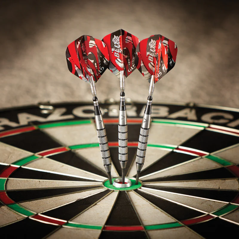 Viper Blitz Darts 95% Tungsten Steel Tip Darts 28 Grams - Image 7