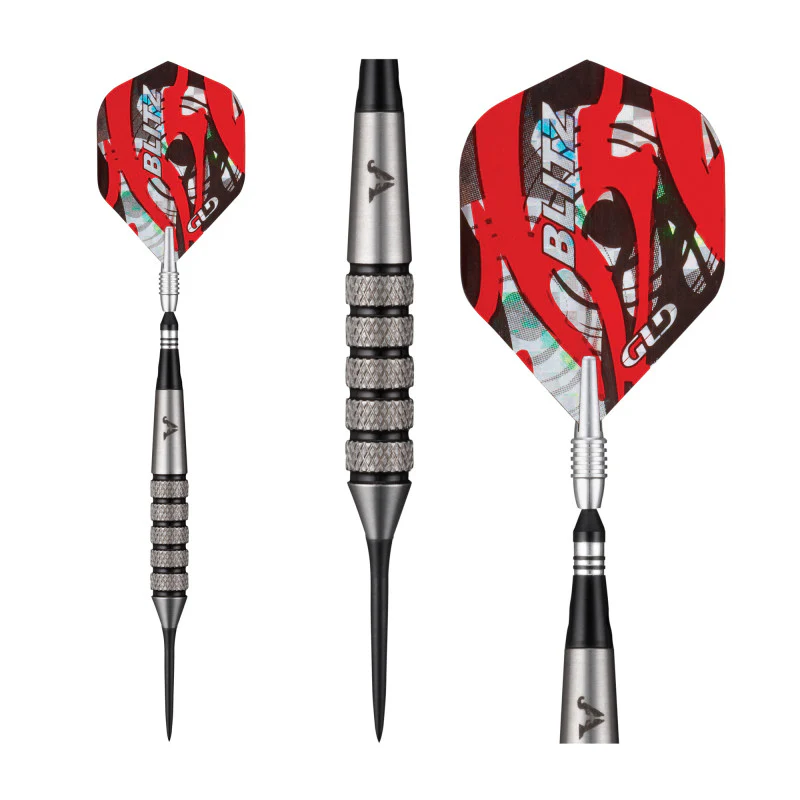 Viper Blitz Darts 95% Tungsten Steel Tip Darts 28 Grams - Image 8
