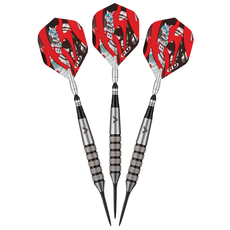 Viper Blitz Darts 95% Tungsten Steel Tip Darts 28 Grams - Image 9
