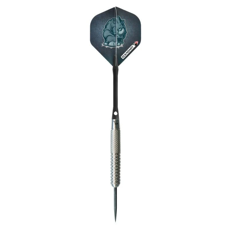 Elkadart Rhino 80% Tungsten Steel Tip Darts 26 Grams - Image 3