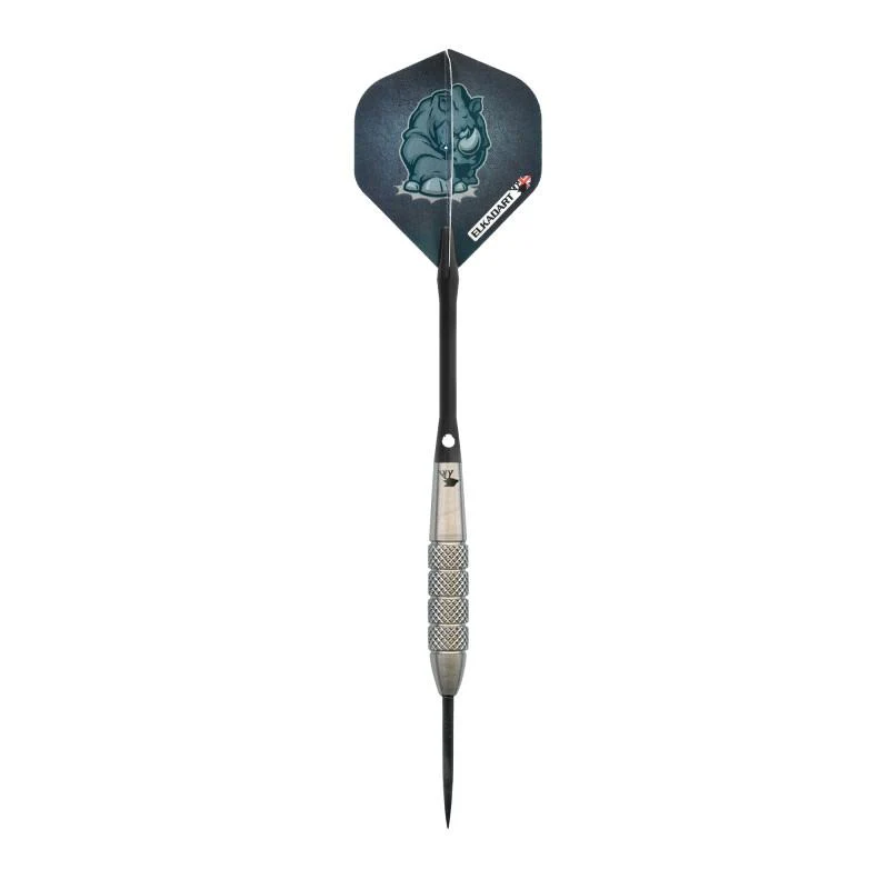Elkadart Rhino 80% Tungsten Steel Tip Darts 27 Grams - Image 3