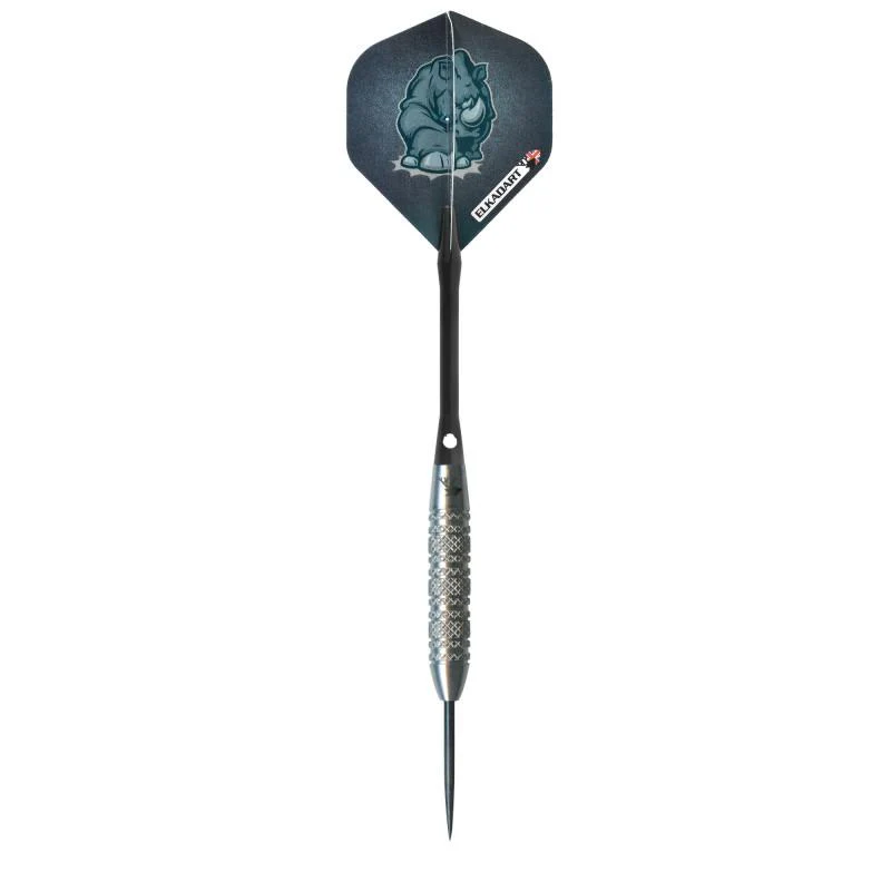 Elkadart Rhino 80% Tungsten Steel Tip Darts 28 Grams - Image 3