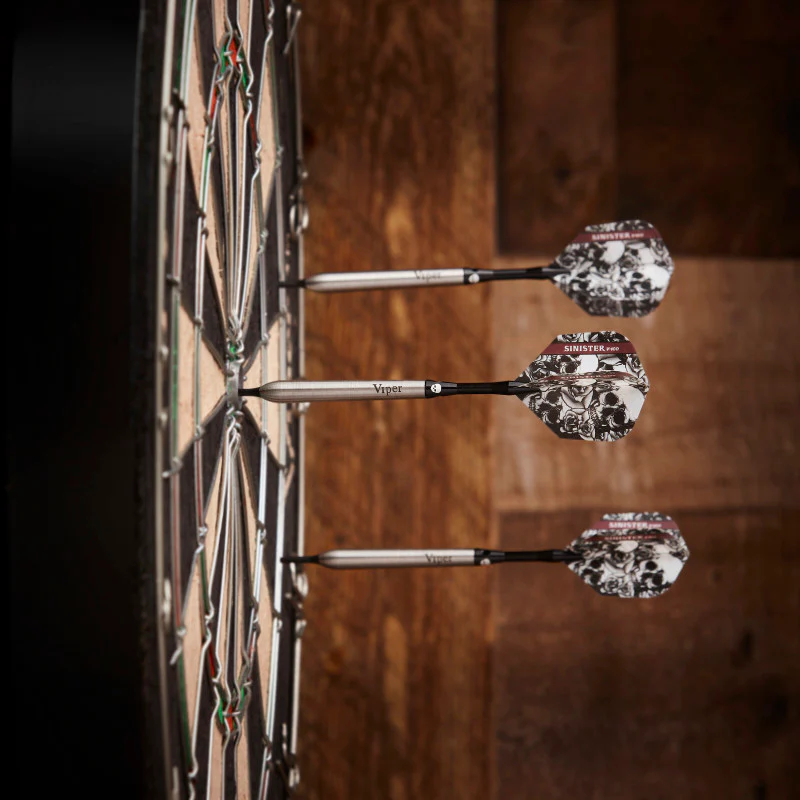 Viper Sinister Darts 95% Tungsten Steel Tip Darts 25 Grams - Image 7