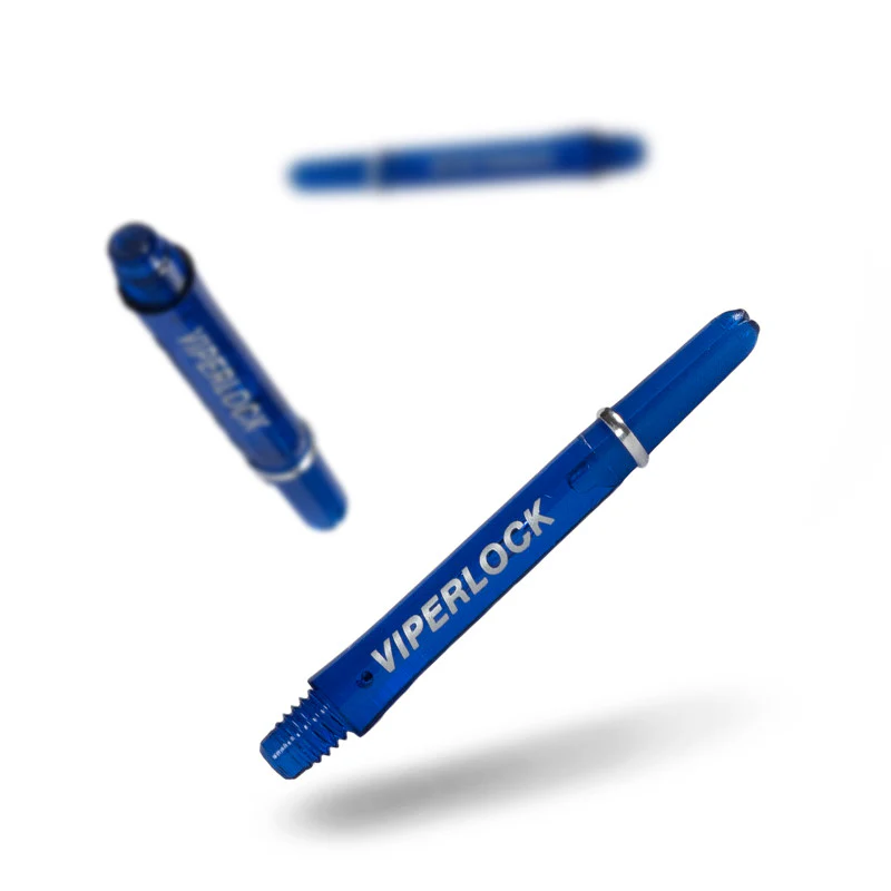 Viper Cold Steel 80% Tungsten Steel Tip Darts 24 Grams, Plazma Dart Case and Blue Accessory Set - Image 3