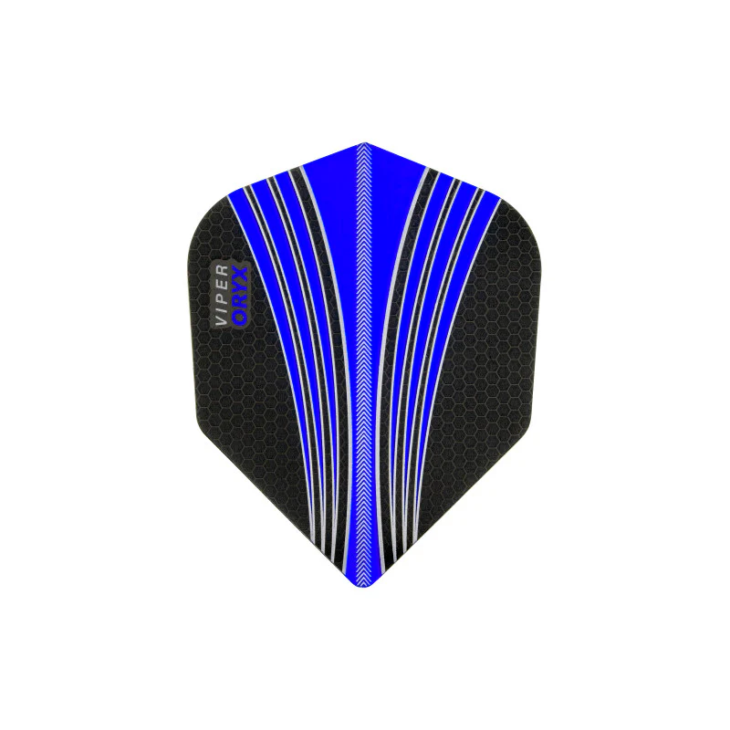 Viper Cold Steel 80% Tungsten Steel Tip Darts 24 Grams, Plazma Dart Case and Blue Accessory Set - Image 4