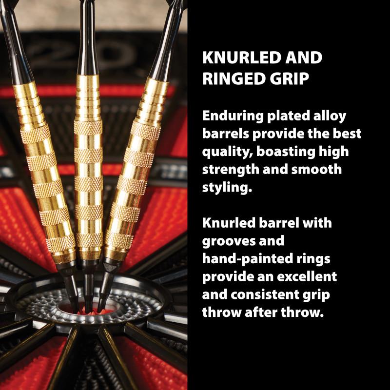Fat Cat Highlander Soft Tip Darts 16 Grams - Image 3