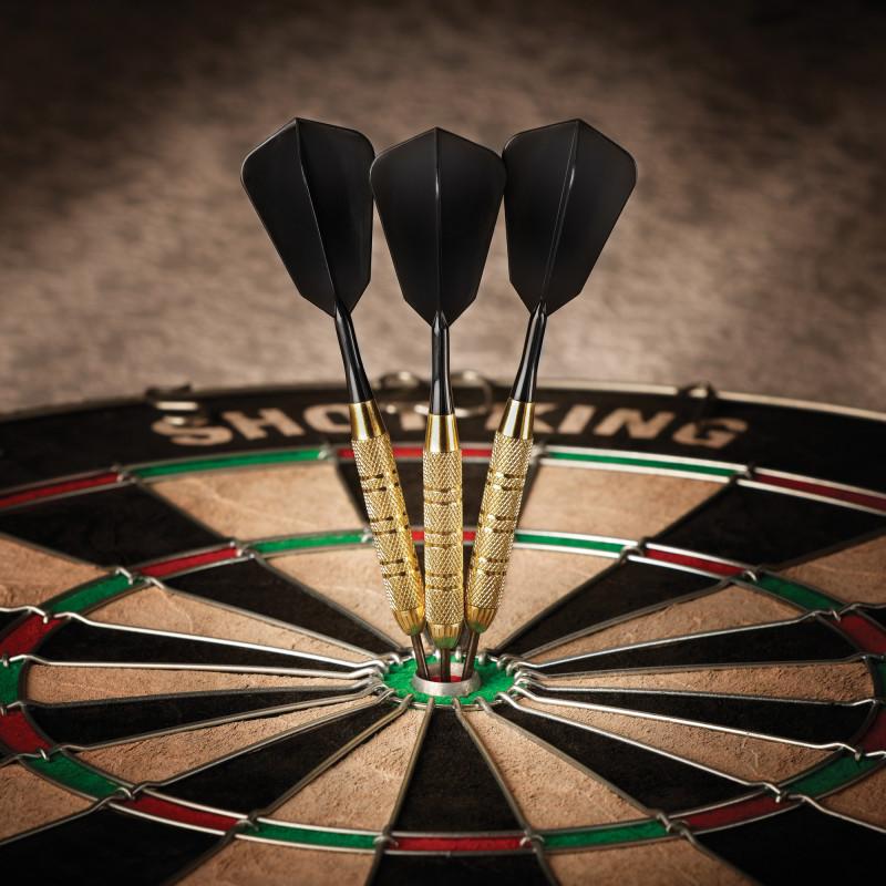 Fat Cat Highlander Steel Tip Darts 23 Grams - Image 8