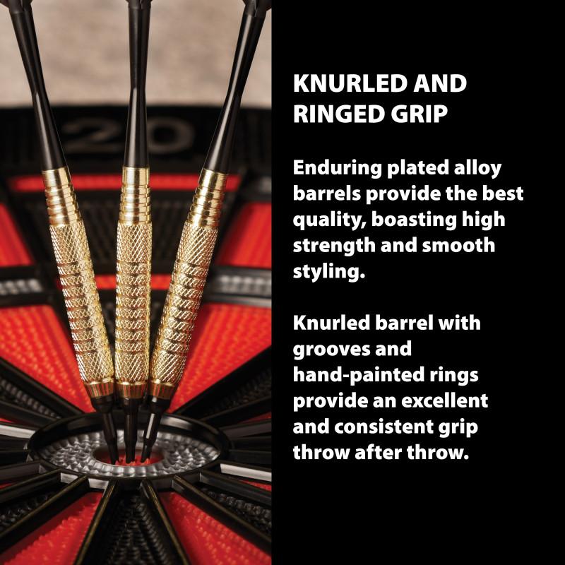 Fat Cat Warrior Darts Soft Tip Darts 16 Grams - Image 3
