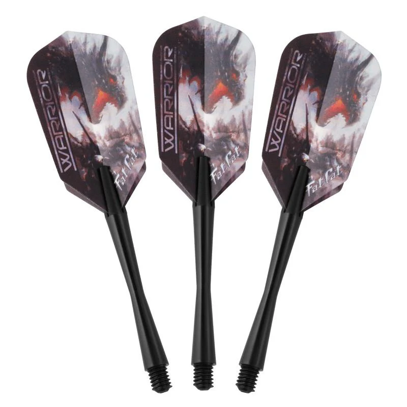 Fat Cat Warrior Darts Soft Tip Darts 16 Grams - Image 7